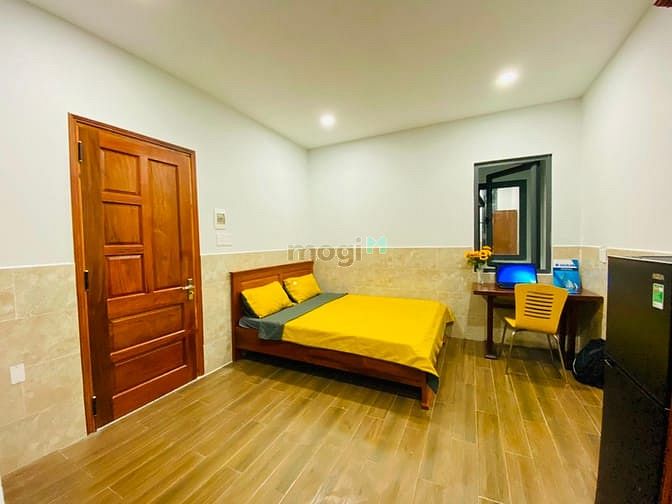 Hình ảnh Studio Mới Xây Mới Toanh Đi Phú Mỹ Hưng Quận 7  - FREE Phí Dịch Vụ