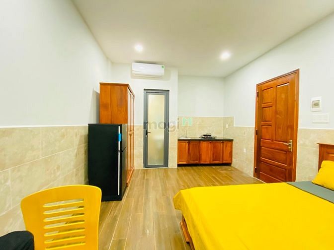 Hình ảnh Studio Mới Xây Mới Toanh Đi Phú Mỹ Hưng Quận 7  - FREE Phí Dịch Vụ