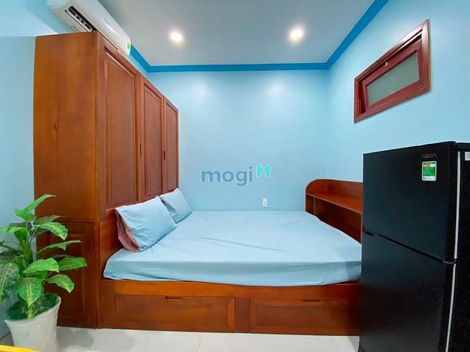Hình ảnh Căn Hộ 1PN Nội Thất Cao Cấp Ngay CV LÊ THỊ RIÊNG Quận 10