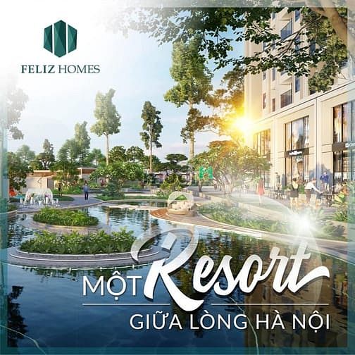 Hình ảnh Feliz Home - Lựa chọn chất sống Resort giữa lòng Hà Nội