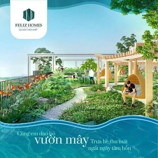 Hình ảnh Feliz Home - Lựa chọn chất sống Resort giữa lòng Hà Nội