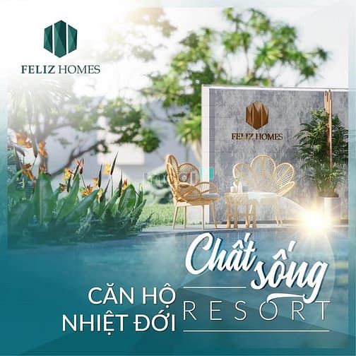 Hình ảnh Feliz Home - Lựa chọn chất sống Resort giữa lòng Hà Nội