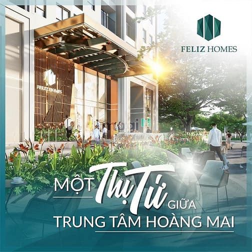 Hình ảnh Feliz Home - Lựa chọn chất sống Resort giữa lòng Hà Nội