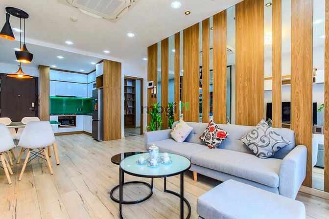 Hình ảnh The Botanica, 74m2, giá chỉ 14.5 triệu/tháng., có nội thất, căn góc,