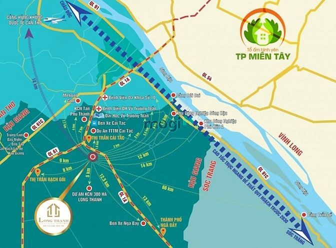 Hình ảnh Hot dự án Long Thạnh Central Point kiến tạo Mb6696 cá cược trực tuyến mới