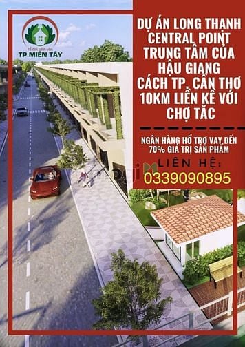 Hình ảnh Hot dự án Long Thạnh Central Point kiến tạo Mb6696 cá cược trực tuyến mới