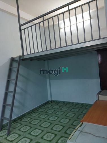 Hình ảnh Phòng gác lửng, máy lạnh chỉ 2,5tr ngay chợ Hoàng Hoa Thám - Tân Bình