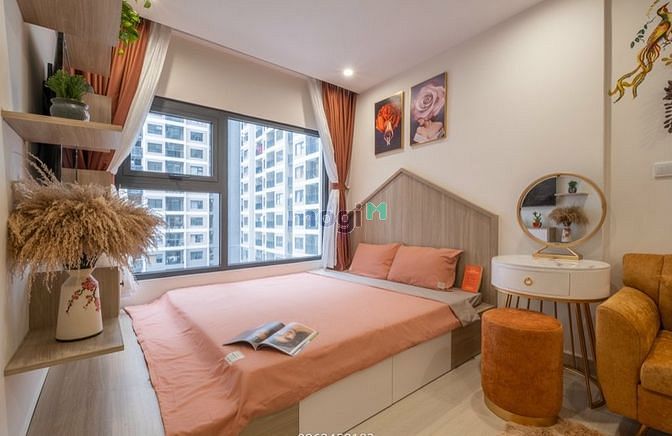 Hình ảnh Cho Thuê Gấp Căn Hộ 1 Phòng Studio Vinhomes Ocean Park