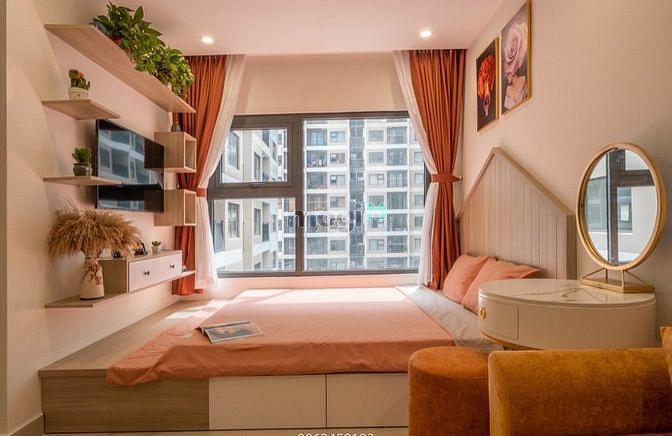 Hình ảnh Cho Thuê Gấp Căn Hộ 1 Phòng Studio Vinhomes Ocean Park