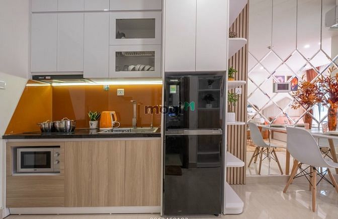 Hình ảnh Cho Thuê Gấp Căn Hộ 1 Phòng Studio Vinhomes Ocean Park