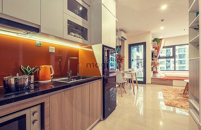 Hình ảnh Cho Thuê Gấp Căn Hộ 1 Phòng Studio Vinhomes Ocean Park