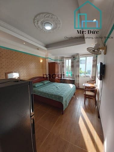 Hình ảnh Cho thuê phòng cao cấp - Tân Bình - Phòng mới - Full nội thất như hình