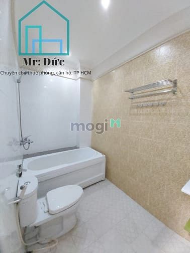 Hình ảnh Cho thuê phòng cao cấp - Tân Bình - Phòng mới - Full nội thất như hình