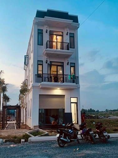Hình ảnh Đất Nền Dự Án The Sol City Cần Giuộc Long An