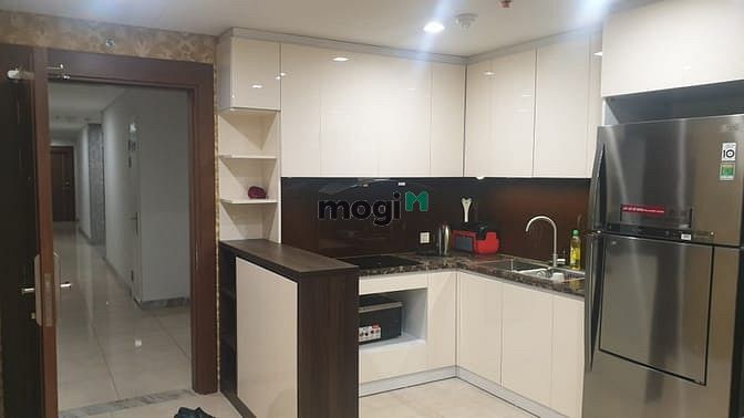 Hình ảnh Chung cư cao cấp THE LEGEN – Ngã tư Ngụy Như Kon Tum – Nguyễn Tuân.
