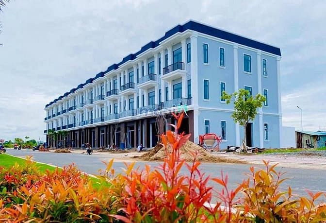 Hình ảnh Đất Nền Dự Án The Sol City Cần Giuộc Long An