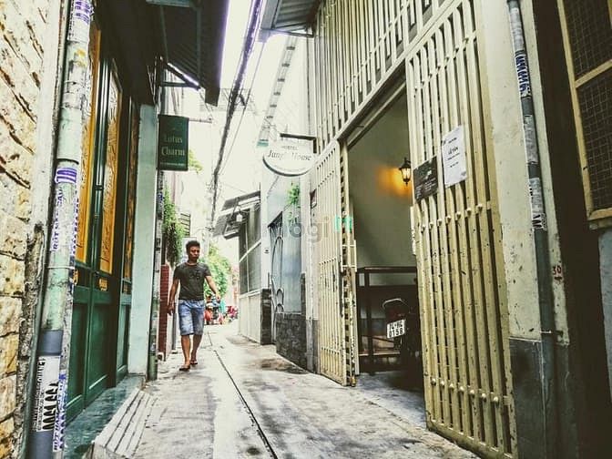 Hình ảnh Phòng cho thuê quận 1, bao trọn gói điện nước