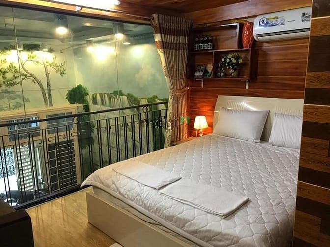 Hình ảnh Phòng cho thuê quận 1, bao trọn gói điện nước
