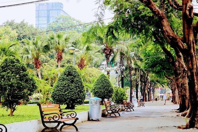 Hình ảnh Phòng cho thuê quận 1, bao trọn gói điện nước