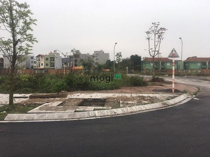 Hình ảnh Chả còn gì, phải bán gấp đất lô góc, hiếm có tại đấu giá Cự Khối