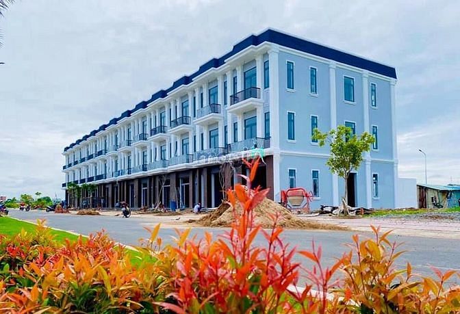 Hình ảnh KDC The Sol City - Nơi An Cư Lý Tưởng