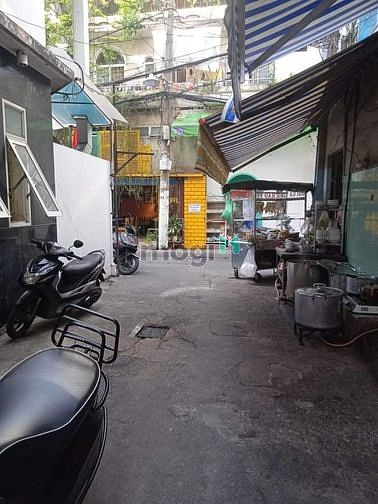 Hình ảnh Nhà Mới, Đường Phan Đăng Lưu. 28.5M, Chỉ 3 Tỷ 499