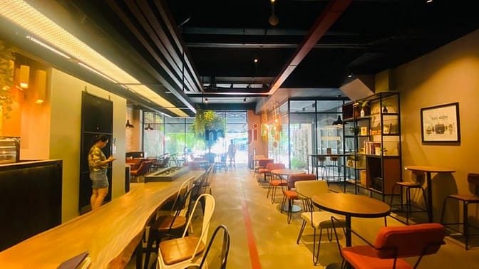 Hình ảnh Cho THUÊ MB Kinh Doanh- Phú Thuận Quận 7