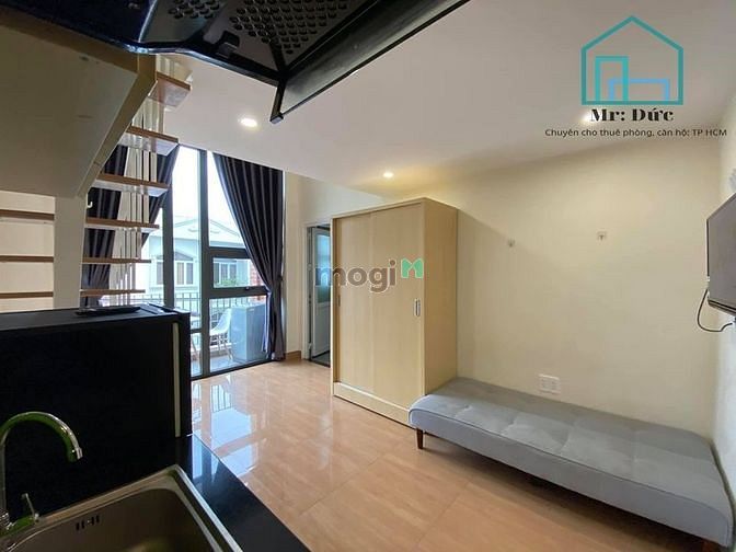 Hình ảnh Mb6623 nạp rút nhanh chóng dịch vụ, mini dạng Duplex Hoàng Văn Thụ - 35m2 - Mới xây