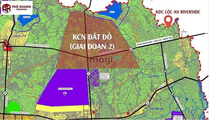 Hình ảnh Đất dân thổ cư đầy đủ pháp lí ở Bà Rịa - Vũng Tàu