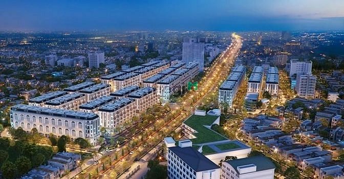 Hình ảnh Cần bán 5 mảnh đất Dịch Vụ diện tích 50m2 ở Vạn Phúc - Dương Nội