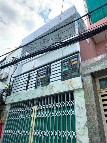 Hình ảnh Nhà 1 Lầu Hẻm 3M Huỳnh Tấn Phát, p.TTĐ, Quận 7