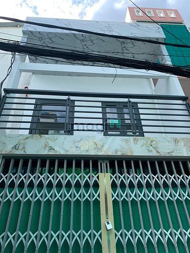 Hình ảnh Nhà 1 Lầu Hẻm 3M Huỳnh Tấn Phát, p.TTĐ, Quận 7
