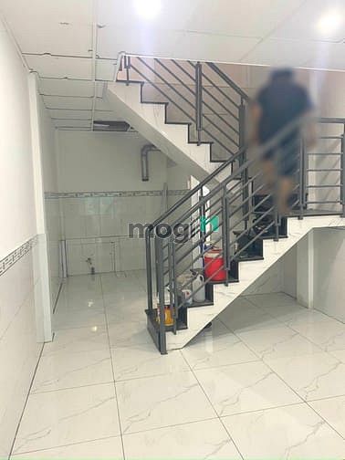 Hình ảnh Nhà 1 Lầu Hẻm 3M Huỳnh Tấn Phát, p.TTĐ, Quận 7