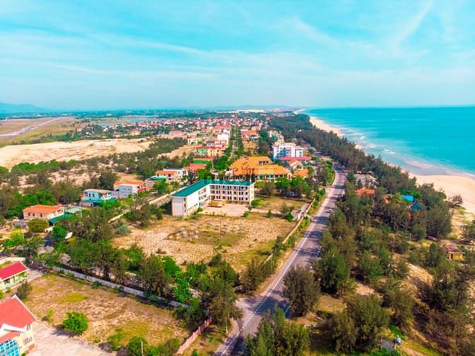 Hình ảnh Nhận booking đất biển giá chỉ 6,6tr/m2 chiết khấu khủng tới 12%