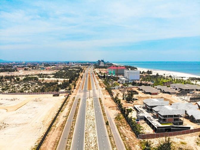 Hình ảnh Nhận booking đất biển giá chỉ 6,6tr/m2 chiết khấu khủng tới 12%