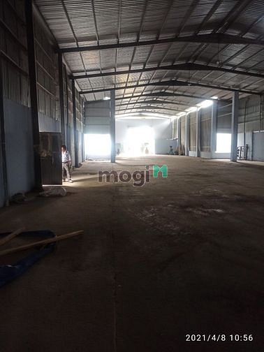 Hình ảnh Cho thuê kho xưởng GIÁ TỐT NHẤT 600M2 đường số 2, Q. Bình Tân.