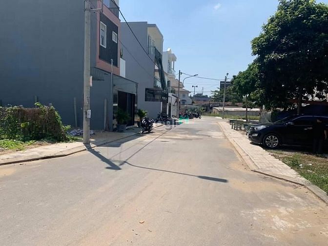 Hình ảnh Bán nền đất thổ 90m2, mặt tiền Đinh Đức Thiện, cách KCN Cầu Tràm 4km