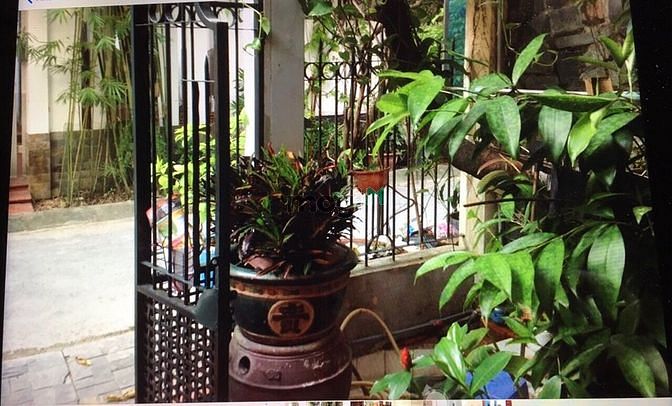 Hình ảnh Nhà đẹp 40m2, có sân, gác lửng,full nội thất cao cấp,chỉ 10,5tr/tháng