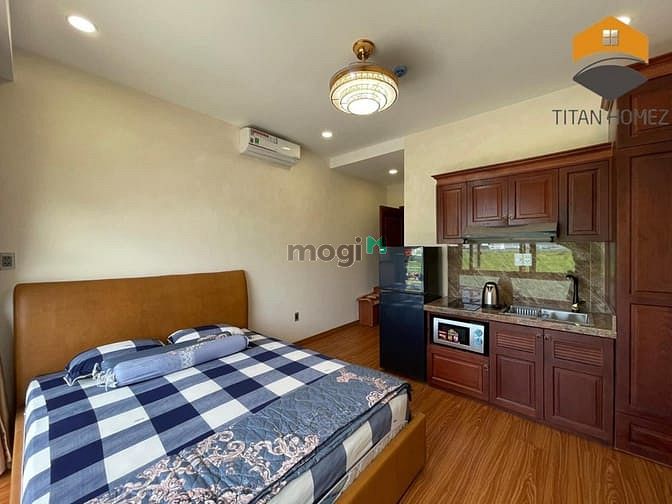 Hình ảnh ⚡Căn Hộ studio MỚI XÂY đối diện CV Lê Thị Riêng – giá hấp dẫn