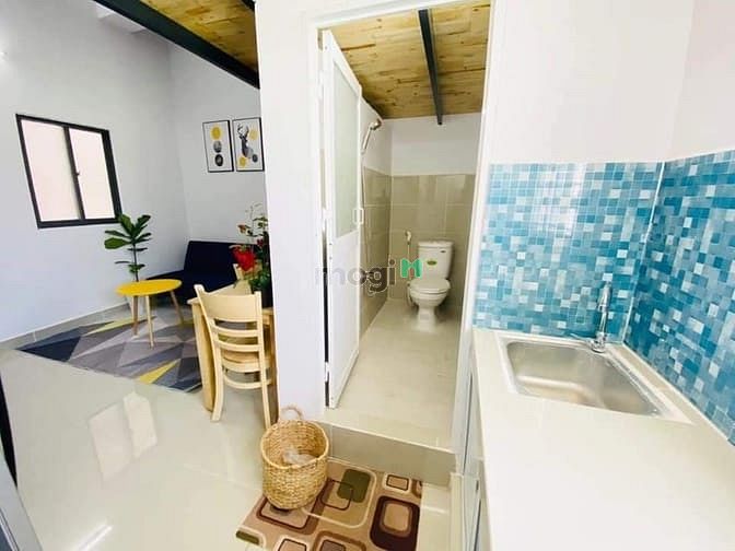Hình ảnh Duplex Sang Trong Ngay NTĐ Phú Thọ Quận 10 - Giá ƯU ĐÃI SỐC Th6