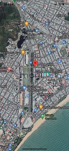 Hình ảnh Bán hoặc cho thuê nhà 3 mê rưỡi đường lê xuân trữ quy nhơn