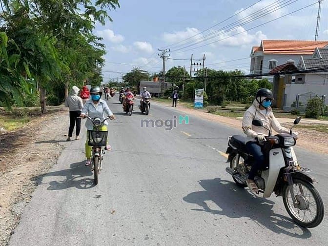 Hình ảnh Đất Thổ Cư Chợ Rạch Kiến  trong Khu Dân Cư-Gía990tr