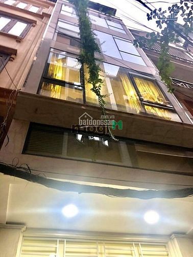 Hình ảnh 🏡Nhà phố Vạn Bảo, Ba Đình 2 mặt thoáng cách oto dừng đỗ 25m