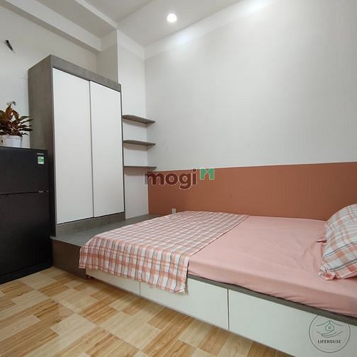 Hình ảnh Mb6623 nạp rút nhanh chóng xinh xắn - Có bancony - Tân Bình - New 100%