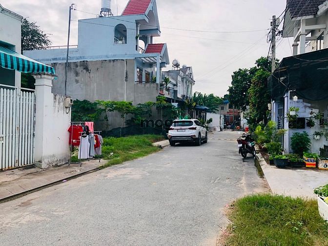 Hình ảnh Đất Thổ Cư Đường Bà Điểm 4 , Gần Trường Học Bùi Văn Ngữ , Chợ Bà Điểm