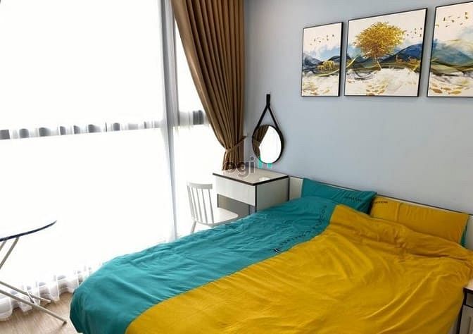 Hình ảnh Cho thuê CHCC The Prince, DT: 75m2, 2PN, full giá: 17tr/tháng