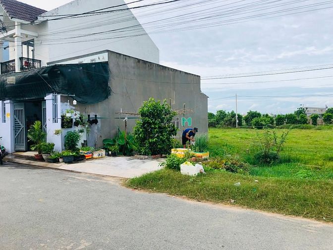 Hình ảnh Đất Thổ Cư Đường Bà Điểm 4 , Gần Trường Học Bùi Văn Ngữ , Chợ Bà Điểm