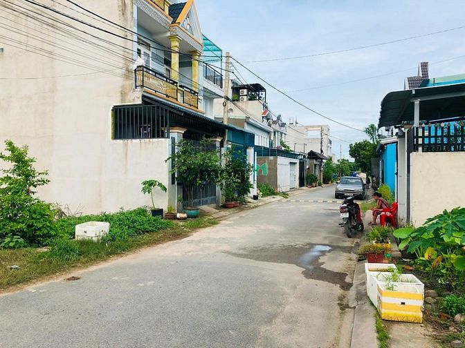 Hình ảnh Đất Thổ Cư Đường Bà Điểm 4 , Gần Trường Học Bùi Văn Ngữ , Chợ Bà Điểm