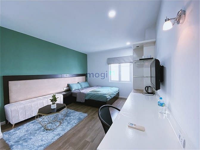 Hình ảnh Studio Quận 1 Full Nội Thất 💥 GIÁ CỰC TỐT💥