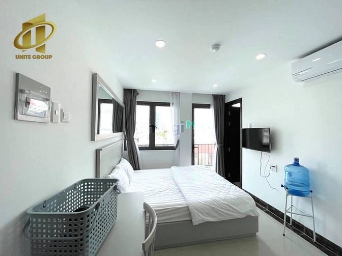 Hình ảnh Căn Hộ Sutio Mới Xây Gần Ngay BV Từ Dũ Quận 1